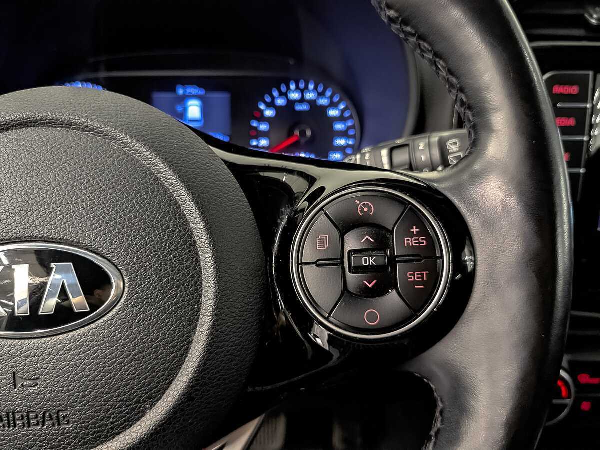 Kia Soul 2019 года с пробегом. Фото: #27