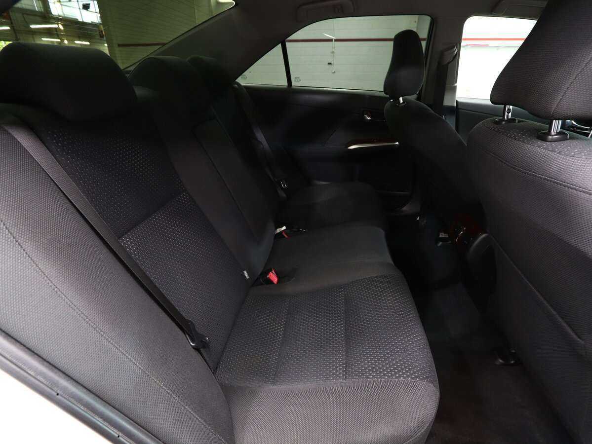 Toyota Camry 2013 года с пробегом. Фото: #14