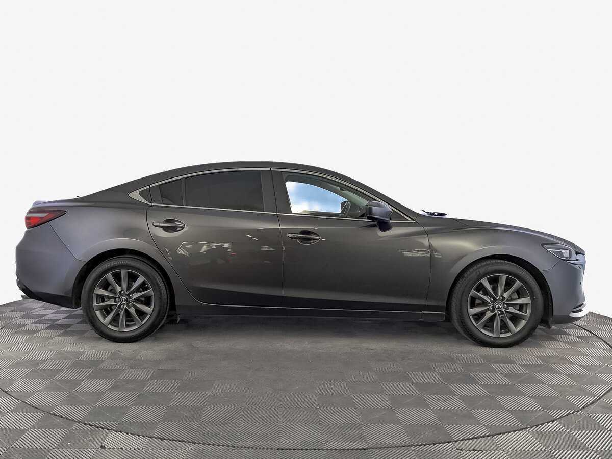 Mazda 6 2019 года с пробегом. Фото: #3