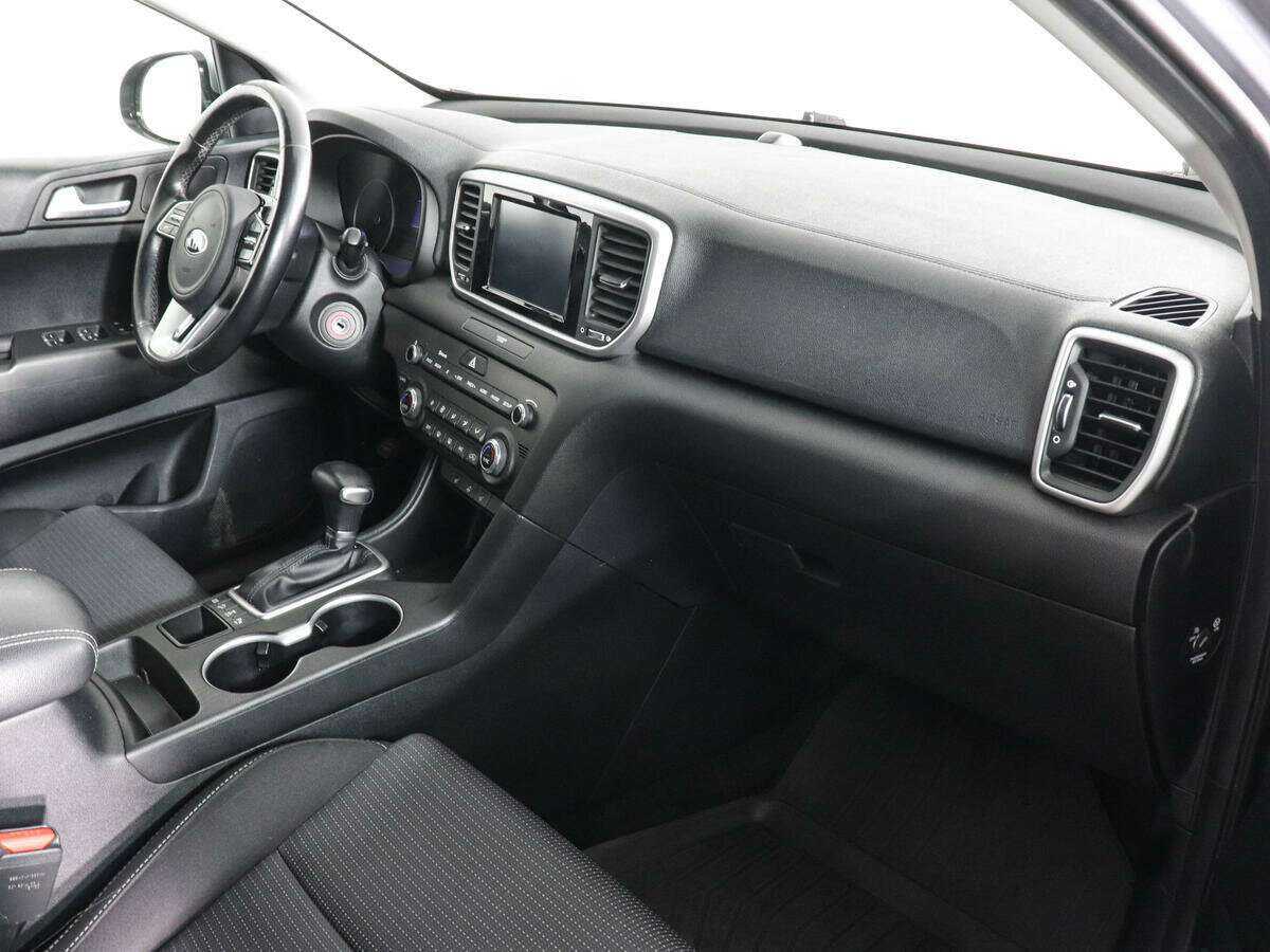 Kia Sportage 2019 года с пробегом. Фото: #9