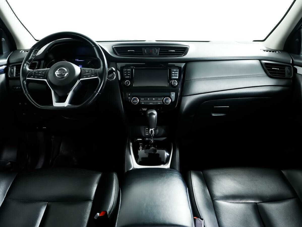 Nissan Qashqai 2019 года с пробегом. Фото: #8