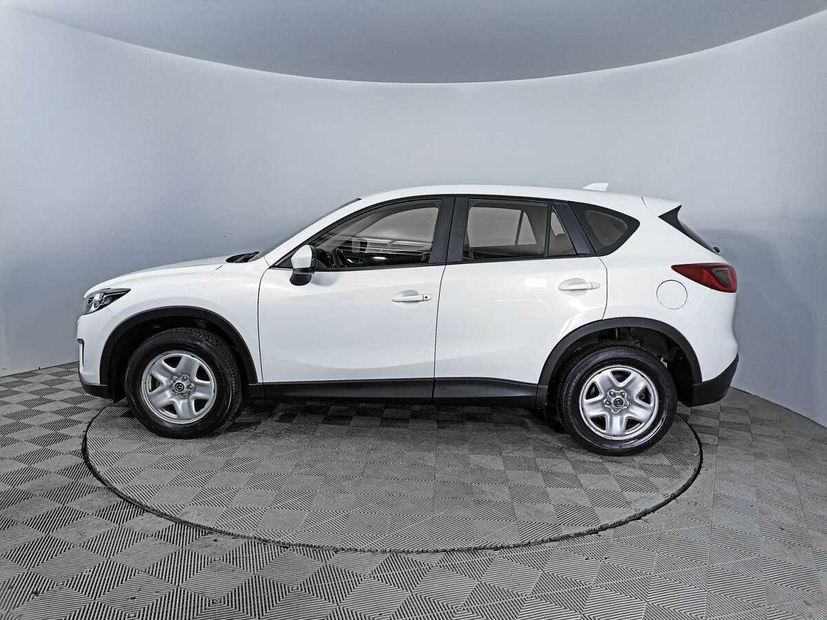 Mazda CX-5 2015 года с пробегом. Фото: #7