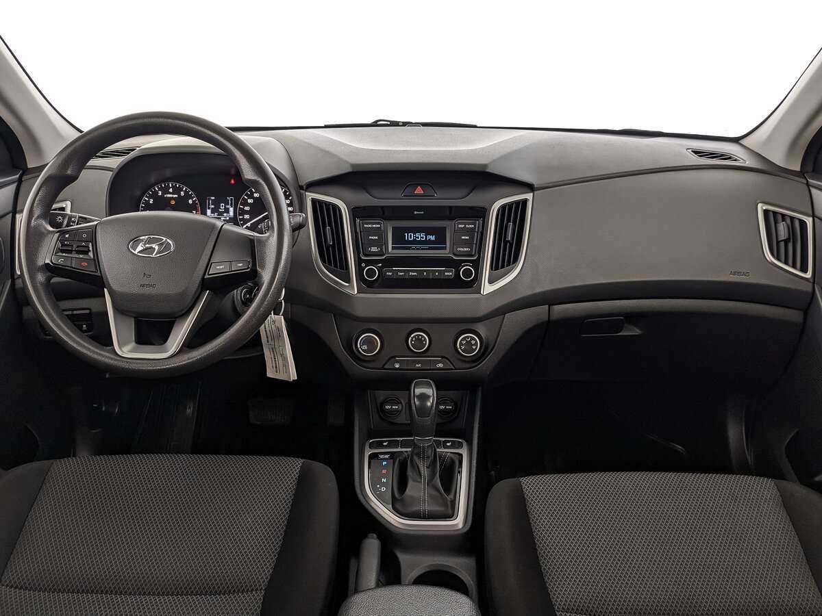 Hyundai Creta 2020 года с пробегом. Фото: #9