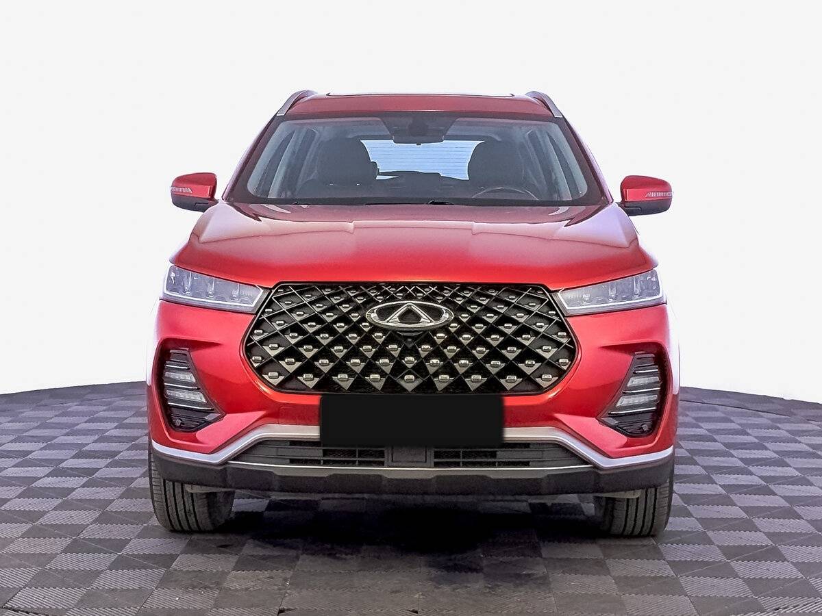 Chery Tiggo 7 Pro 2022 года с пробегом. Фото: #1