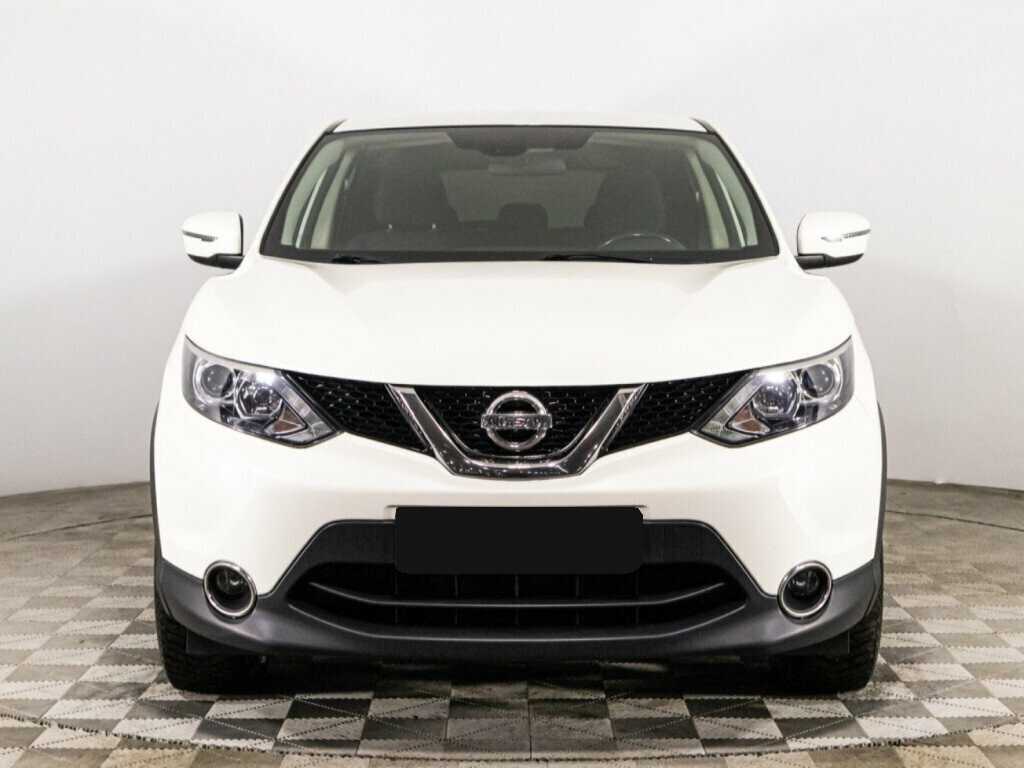 Nissan Qashqai 2018 года с пробегом. Фото: #1