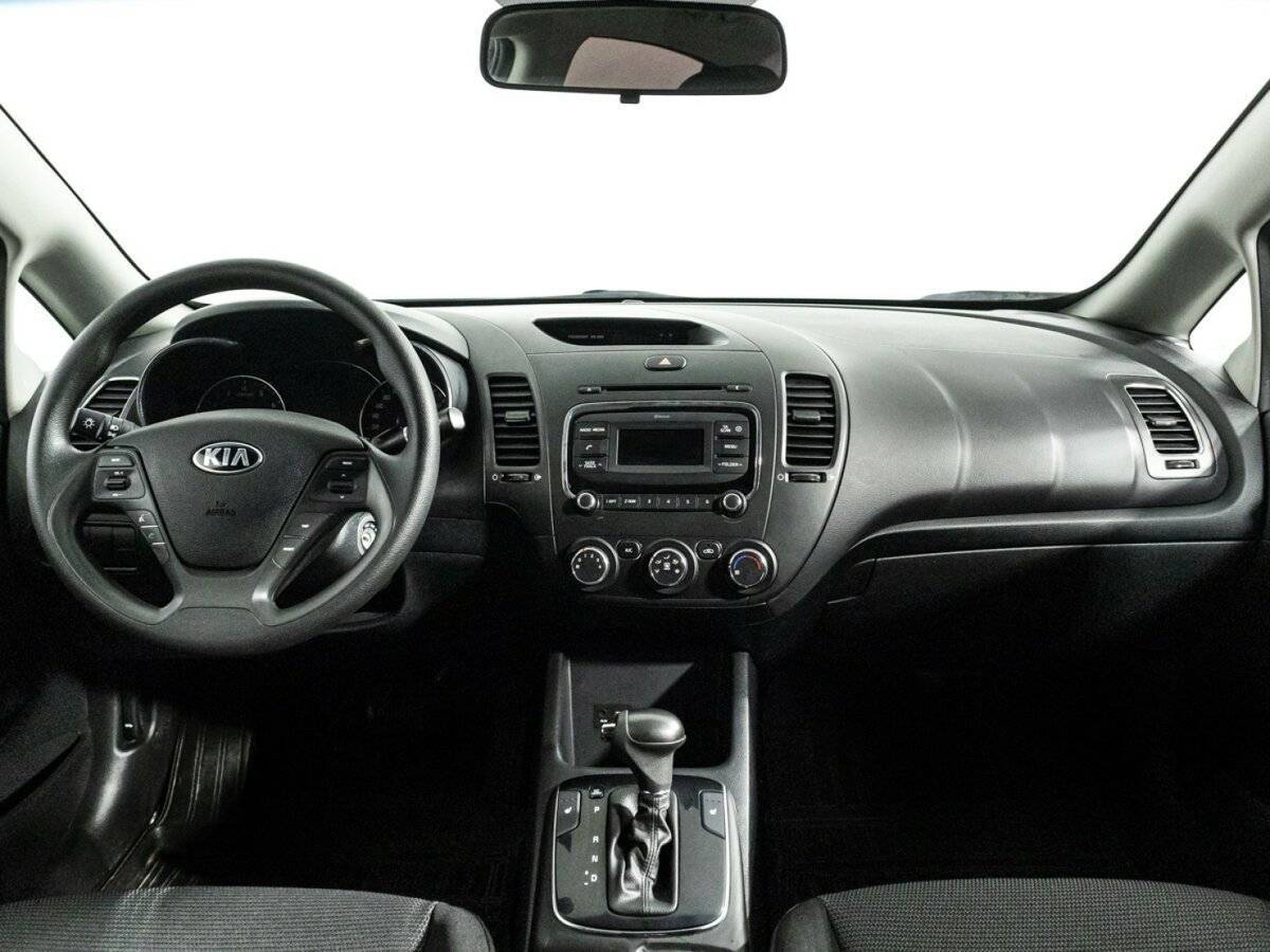 Kia Cerato 2019 года с пробегом. Фото: #12