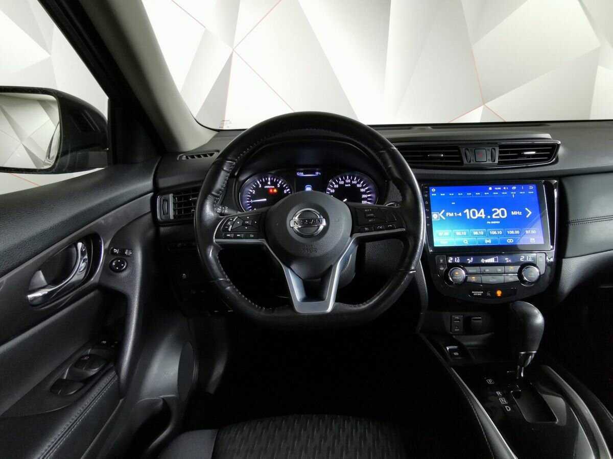 Nissan X-Trail 2019 года с пробегом. Фото: #13
