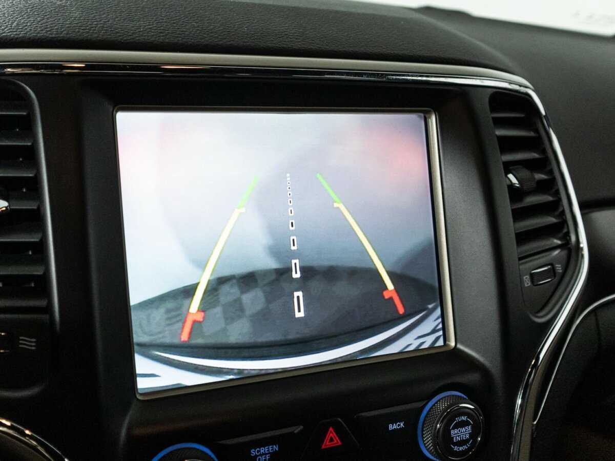 Jeep Grand Cherokee 2014 года с пробегом. Фото: #17