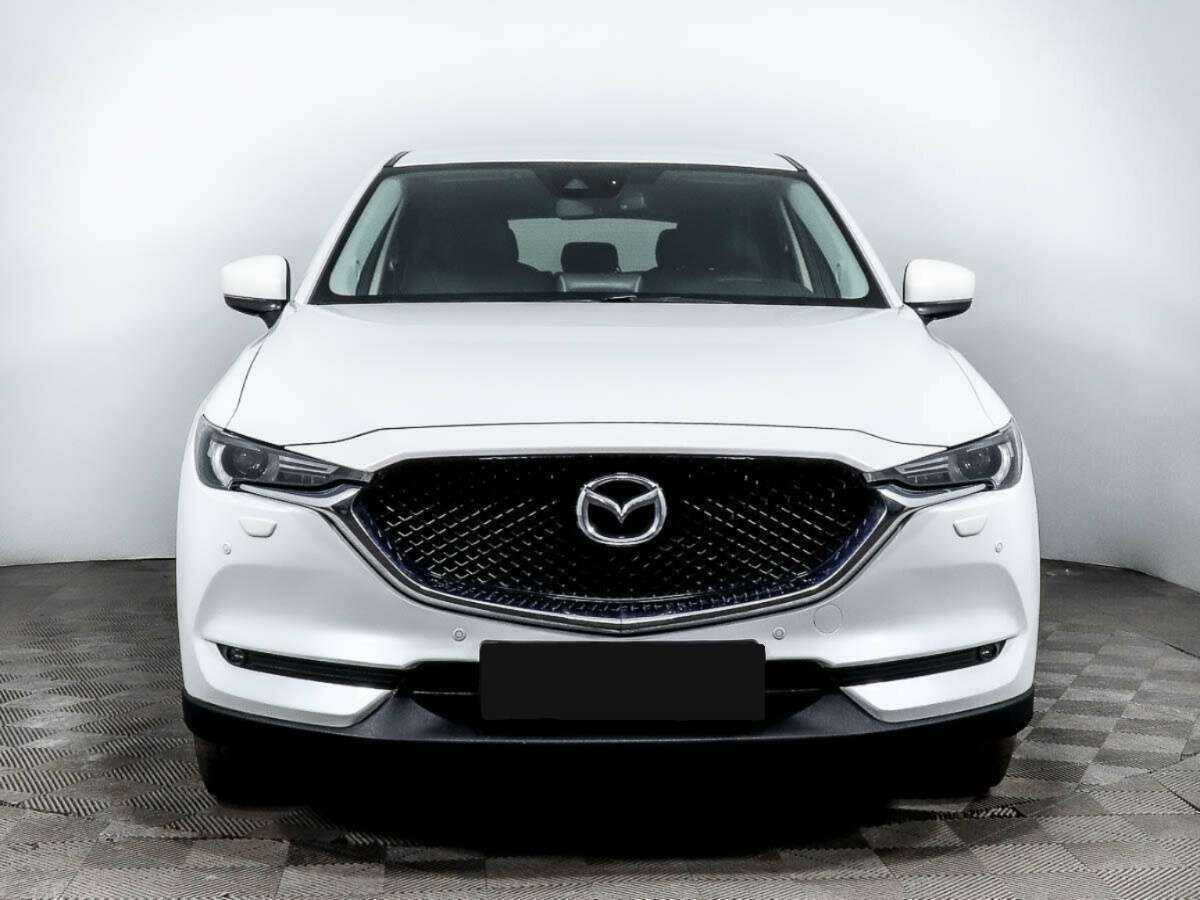 Mazda CX-5 2020 года с пробегом. Фото: #1