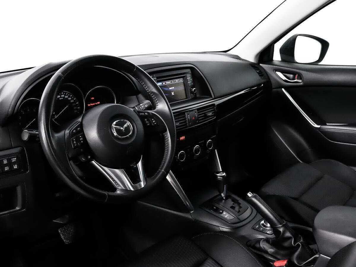 Mazda CX-5 2013 года с пробегом. Фото: #8