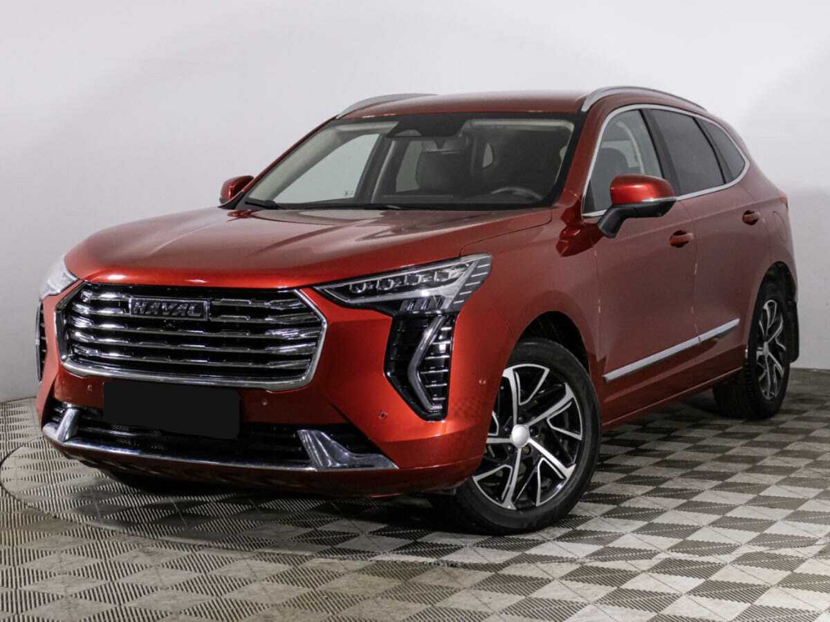 Haval Jolion 2021 года с пробегом. Фото: #0