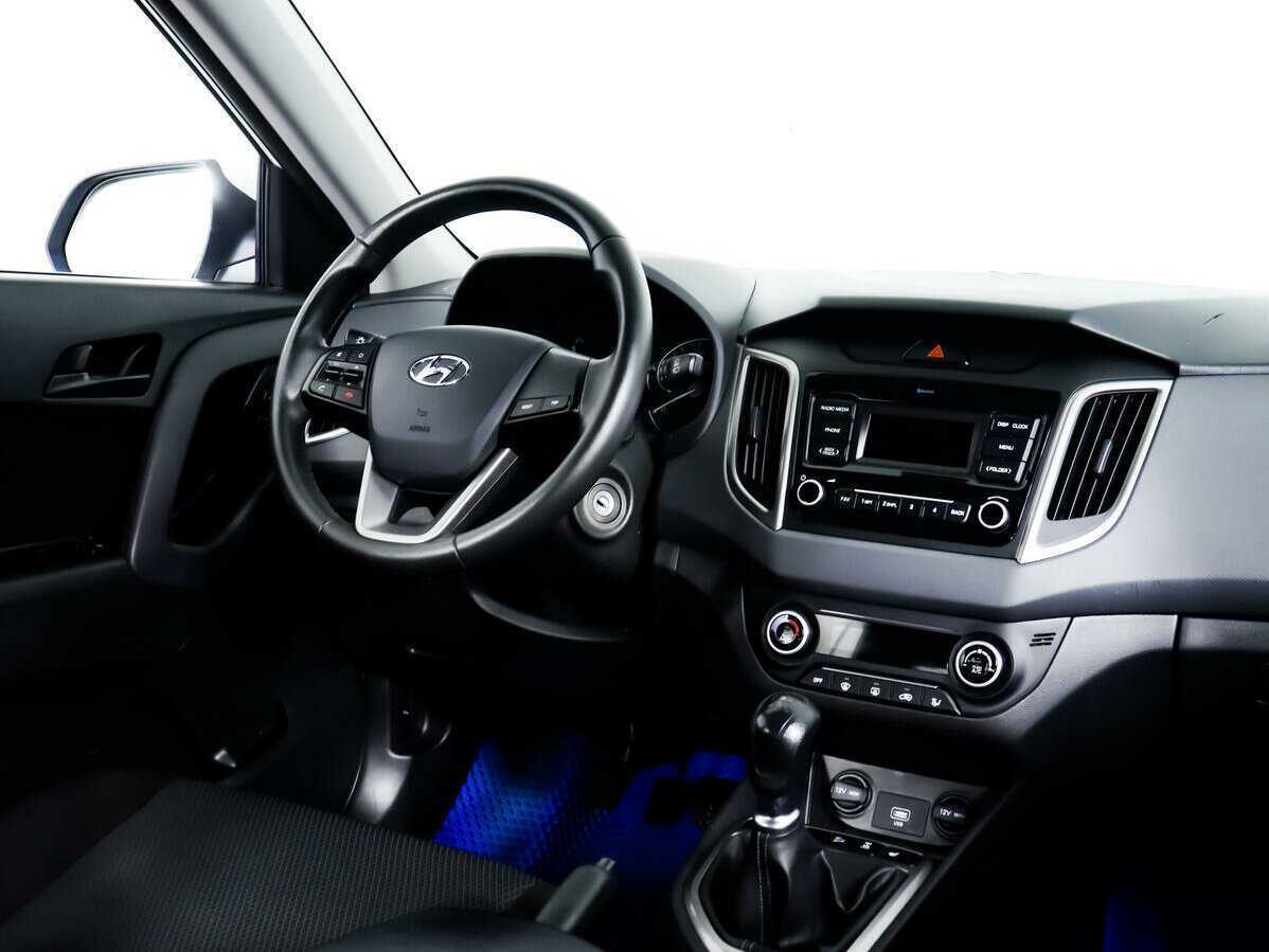 Hyundai Creta 2020 года с пробегом. Фото: #8