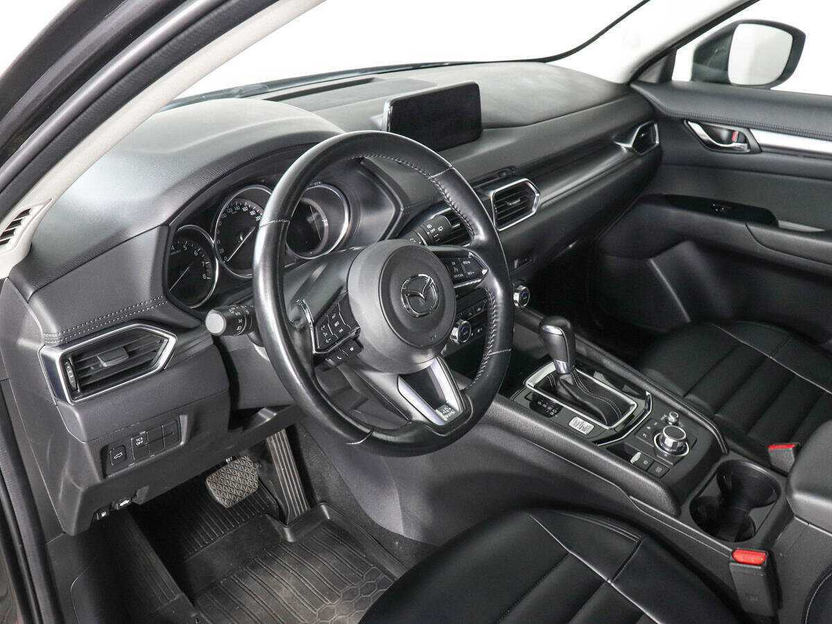 Mazda CX-5 2018 года с пробегом. Фото: #8