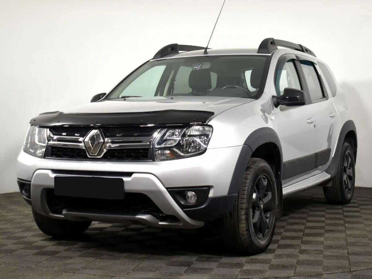 Renault Duster 2019 года с пробегом. Фото: #0