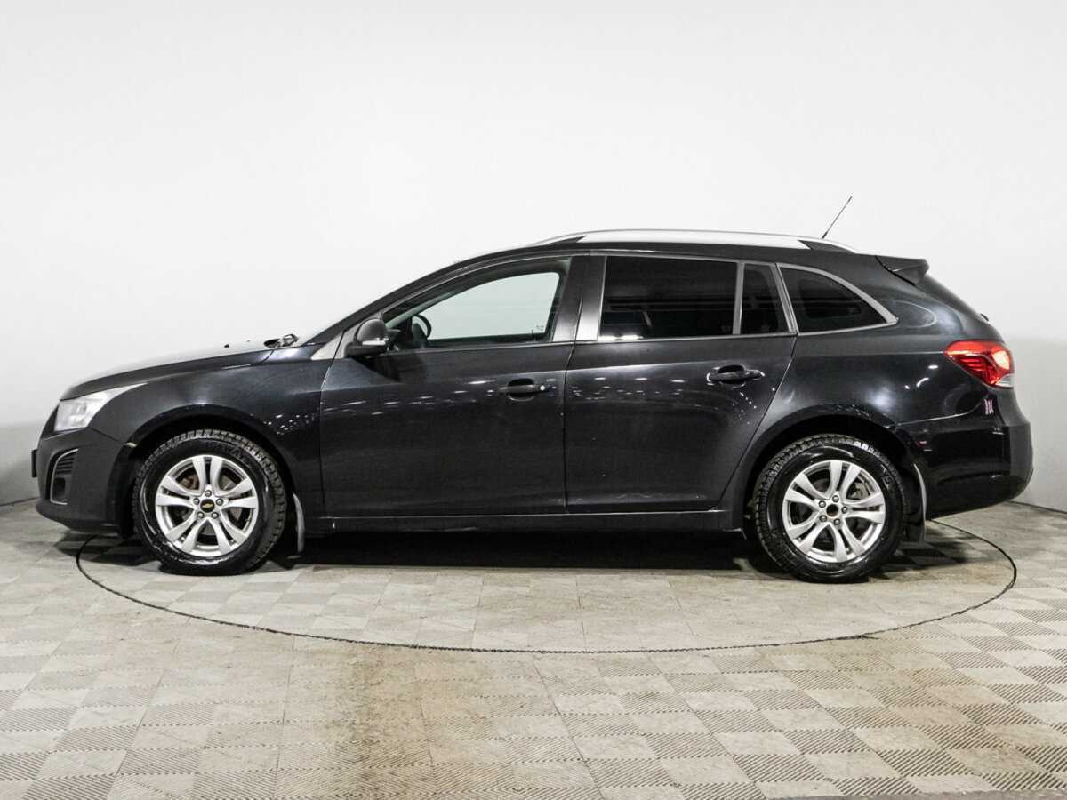 Chevrolet Cruze 2014 года с пробегом. Фото: #7