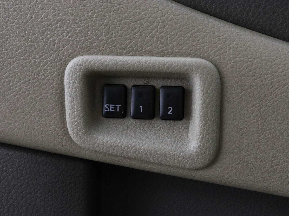 Nissan Murano 2012 года с пробегом. Фото: #12