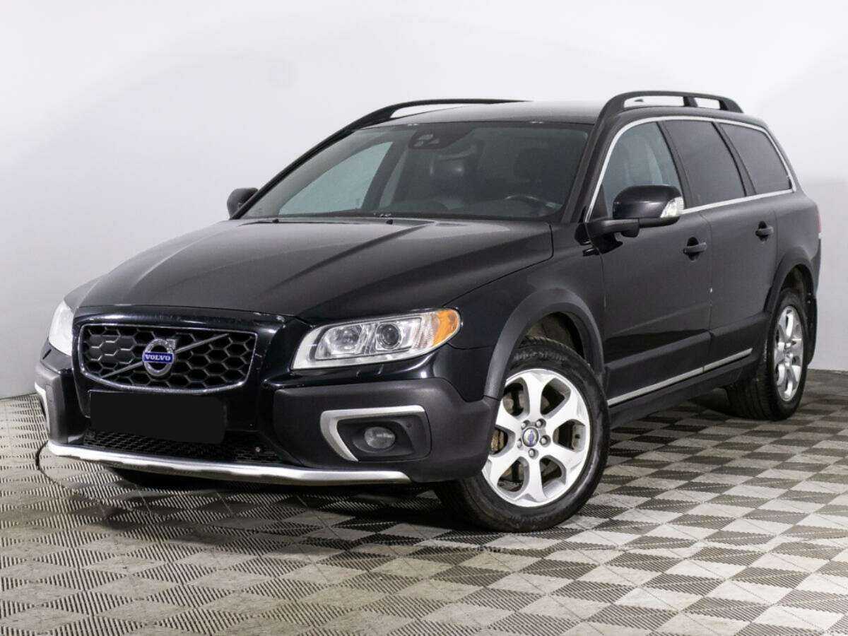 Volvo XC70 2013 года с пробегом. Посмотреть фото