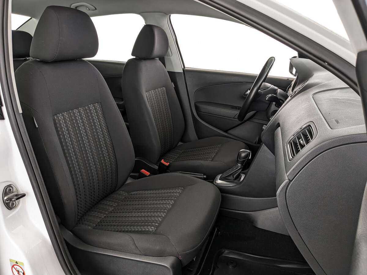 Volkswagen Polo 2019 года с пробегом. Фото: #22