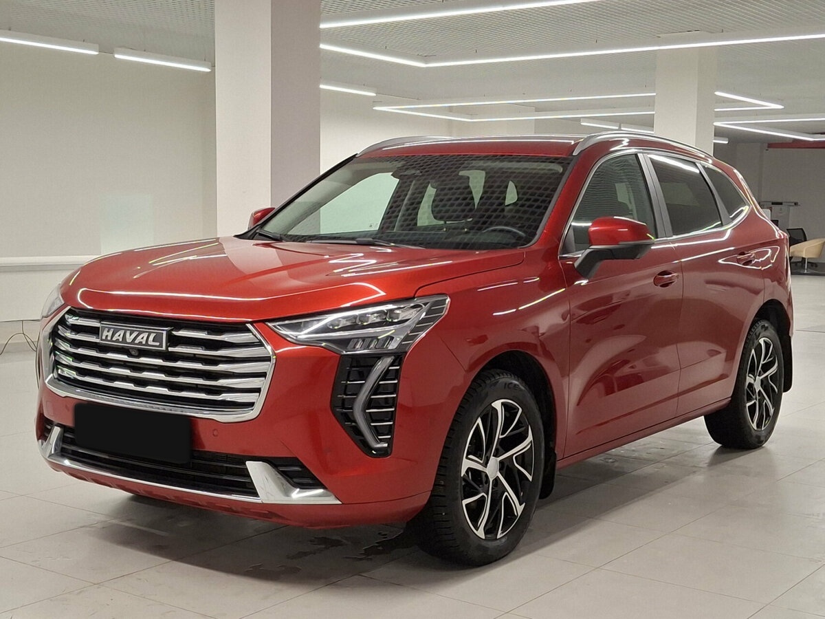 Haval Jolion 2023 года с пробегом. Фото: #0