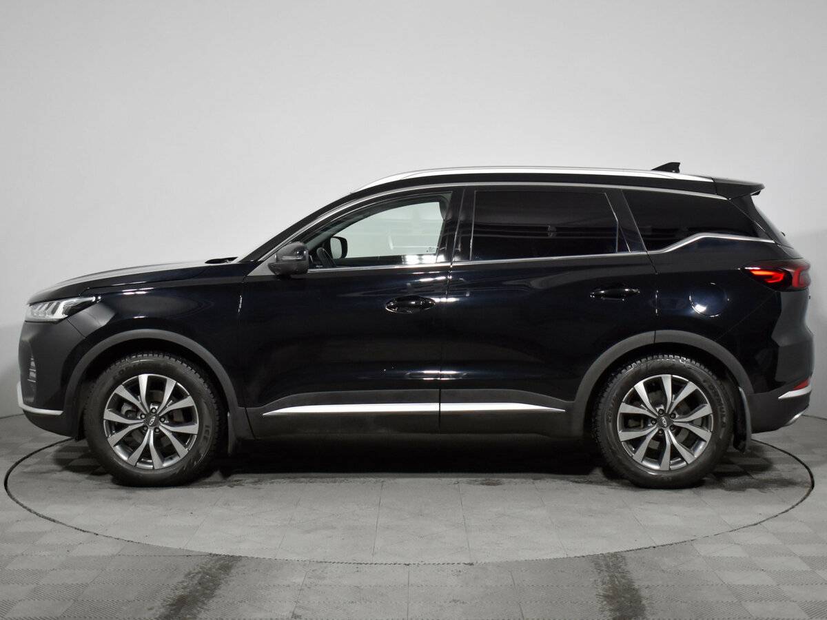 Chery Tiggo 7 Pro 2022 года с пробегом. Фото: #7