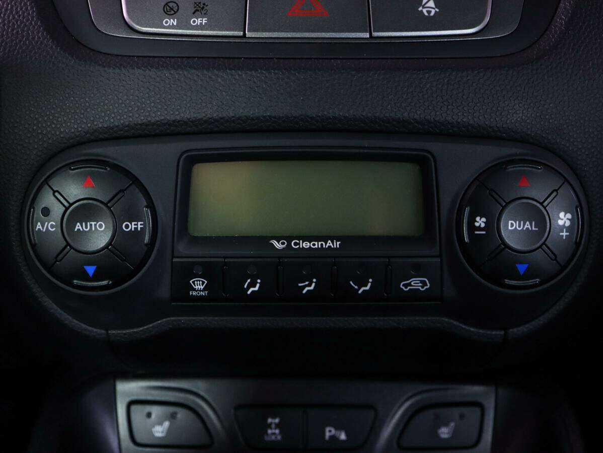 Hyundai ix35 2014 года с пробегом. Фото: #22