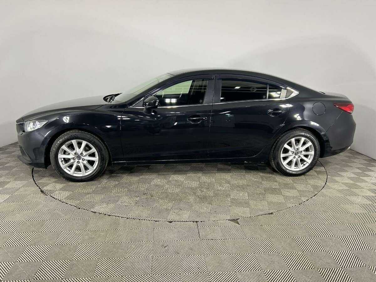 Mazda 6 2013 года с пробегом. Фото: #4