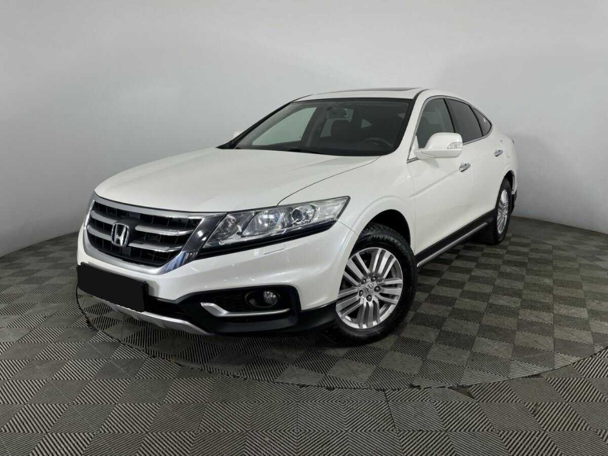 Honda Crosstour 2014 года с пробегом. Фото: #0