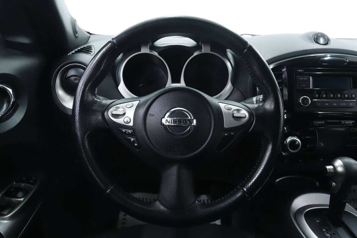 Nissan Juke 2014 года с пробегом. Фото: #10