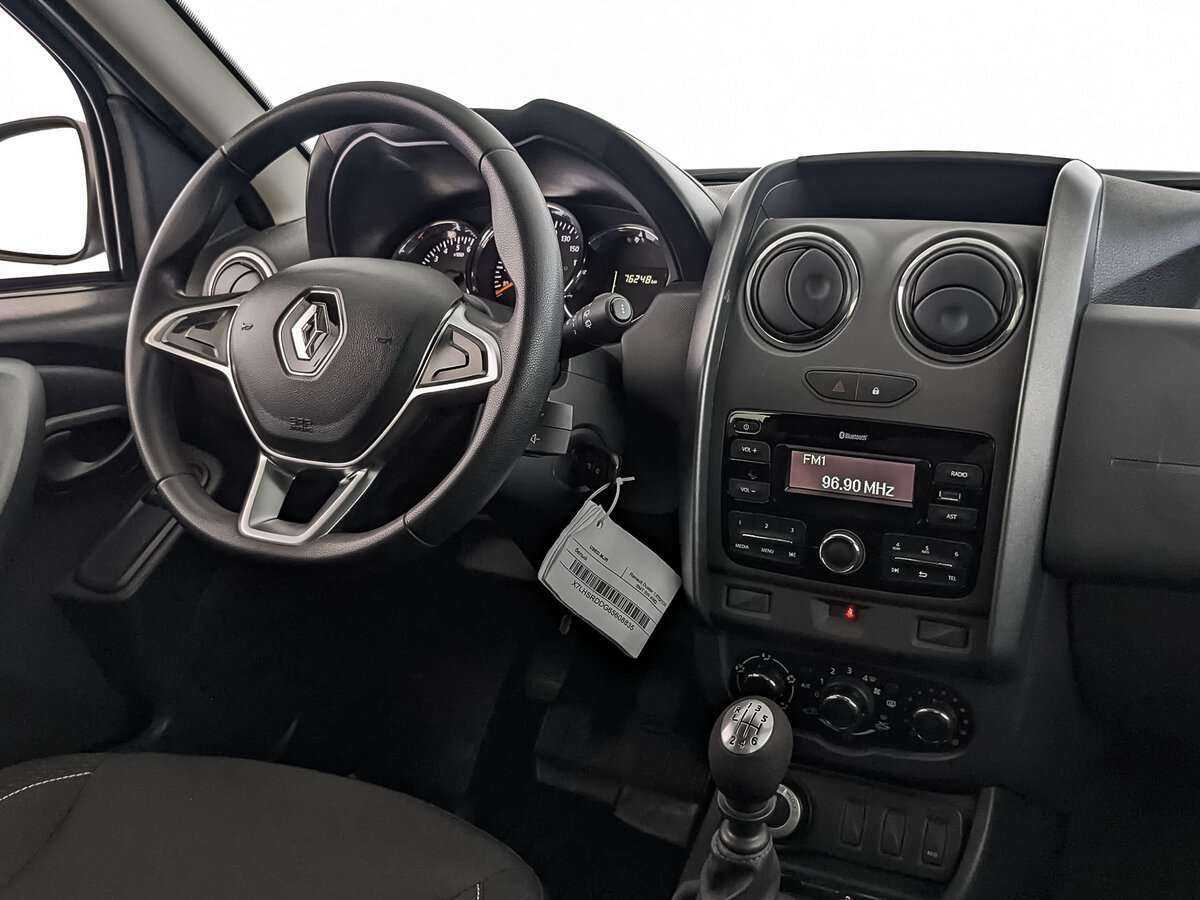 Renault Duster 2020 года с пробегом. Фото: #24