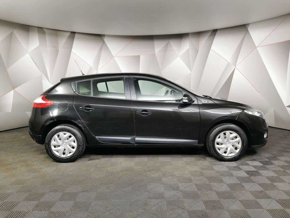 Renault Megane 2014 года с пробегом. Фото: #5