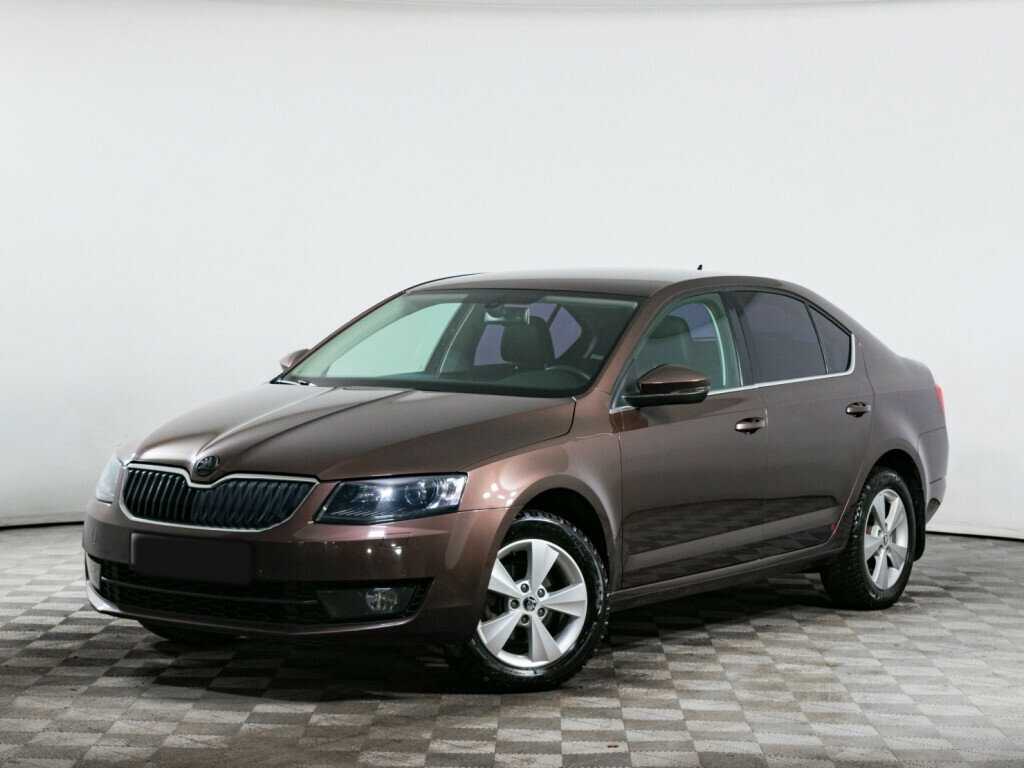 Skoda Octavia 2014 года с пробегом. Фото: #0