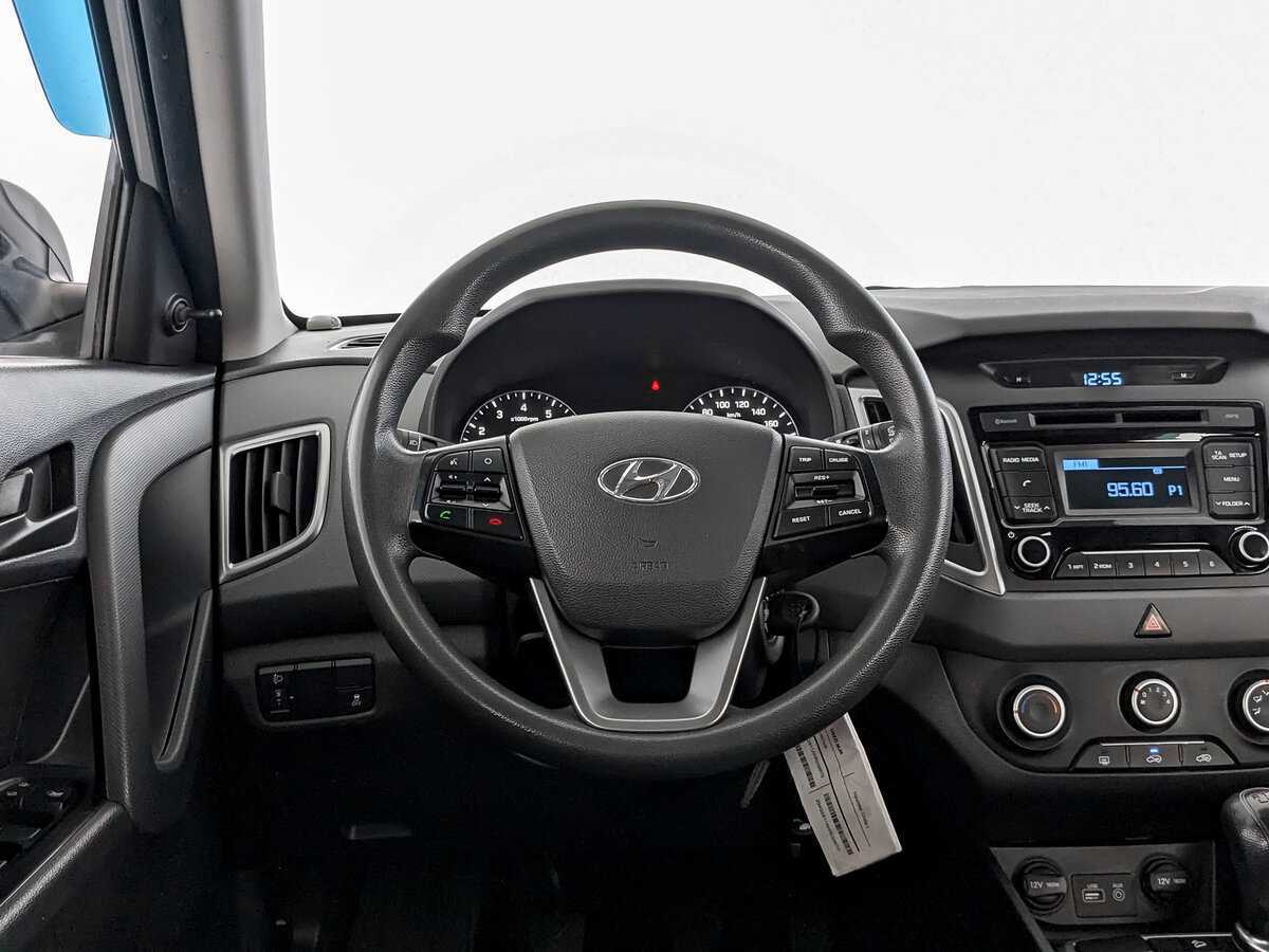 Hyundai Creta 2017 года с пробегом. Фото: #16