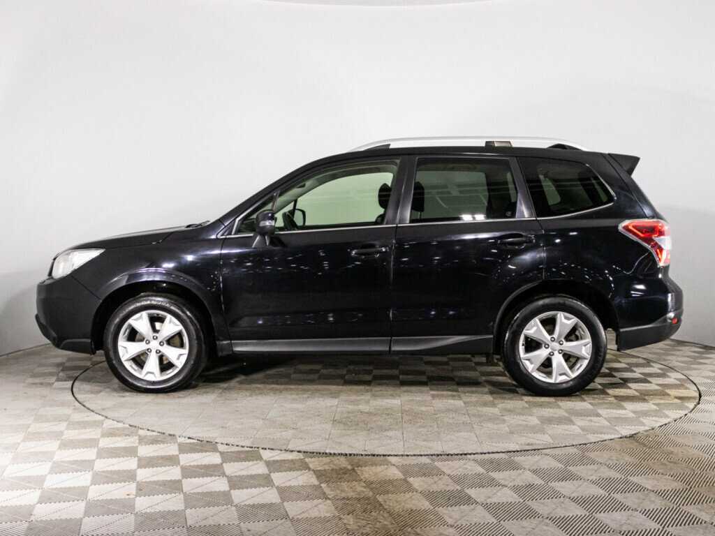Subaru Forester 2016 года с пробегом. Фото: #7