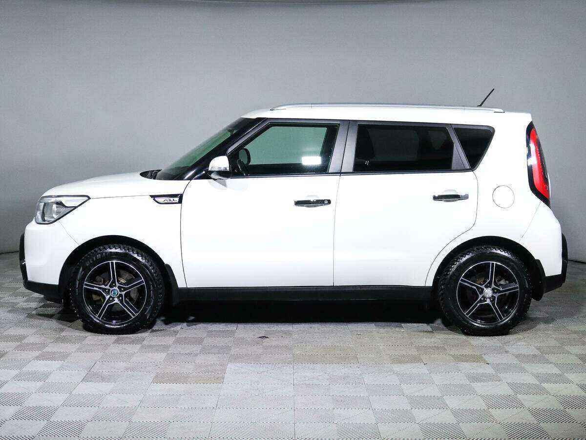 Kia Soul 2016 года с пробегом. Фото: #6