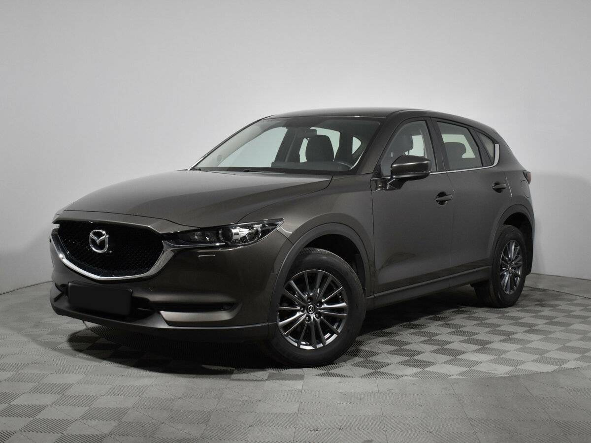 Mazda CX-5 2020 года с пробегом. Фото: #0