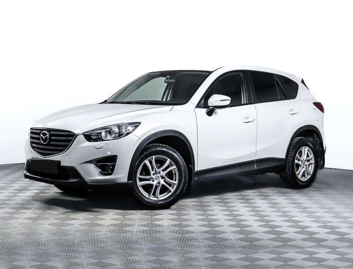 Mazda CX-5 2015 года с пробегом. Посмотреть фото