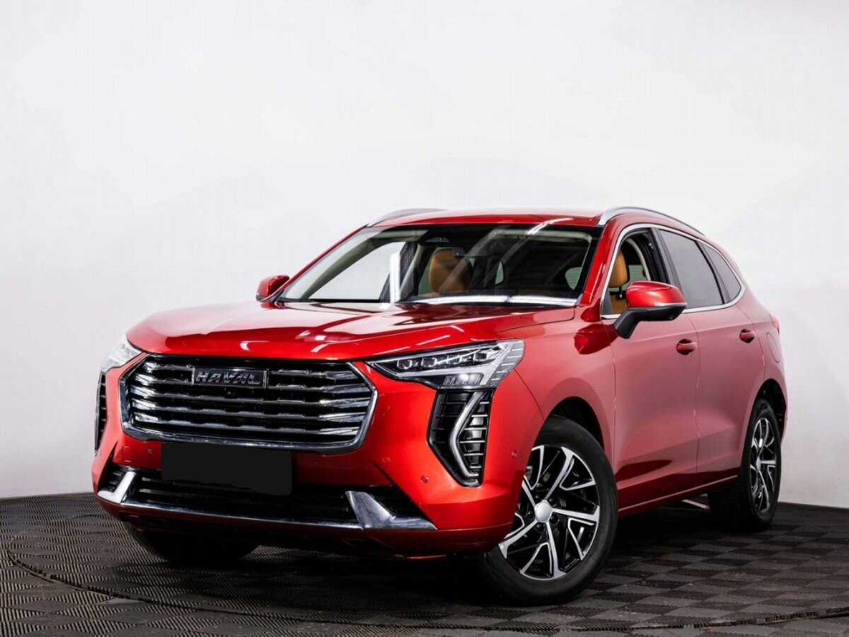 Haval Jolion 2022 года с пробегом. Фото: #0