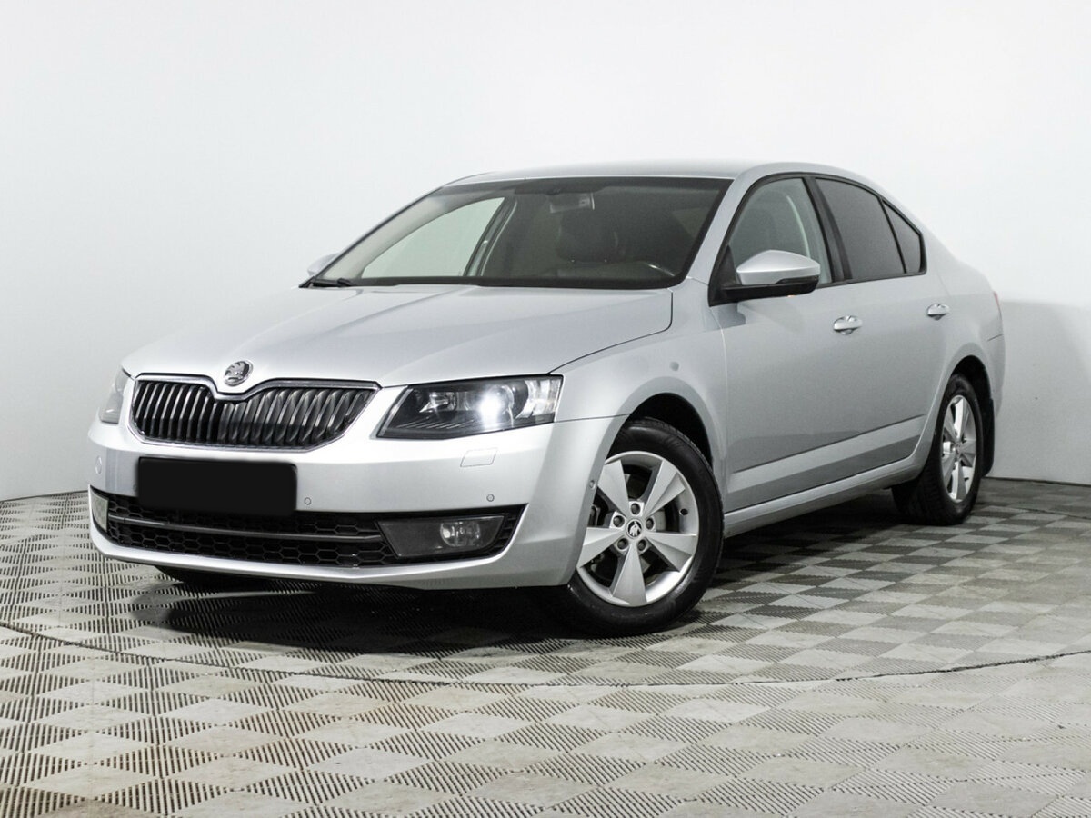 Skoda Octavia 2013 года с пробегом. Фото: #0