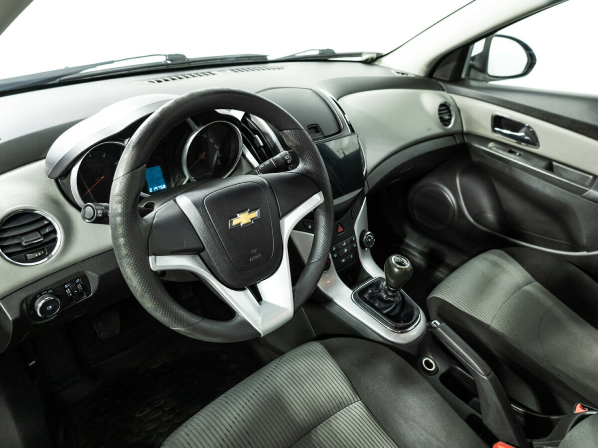 Chevrolet Cruze 2014 года с пробегом. Фото: #10