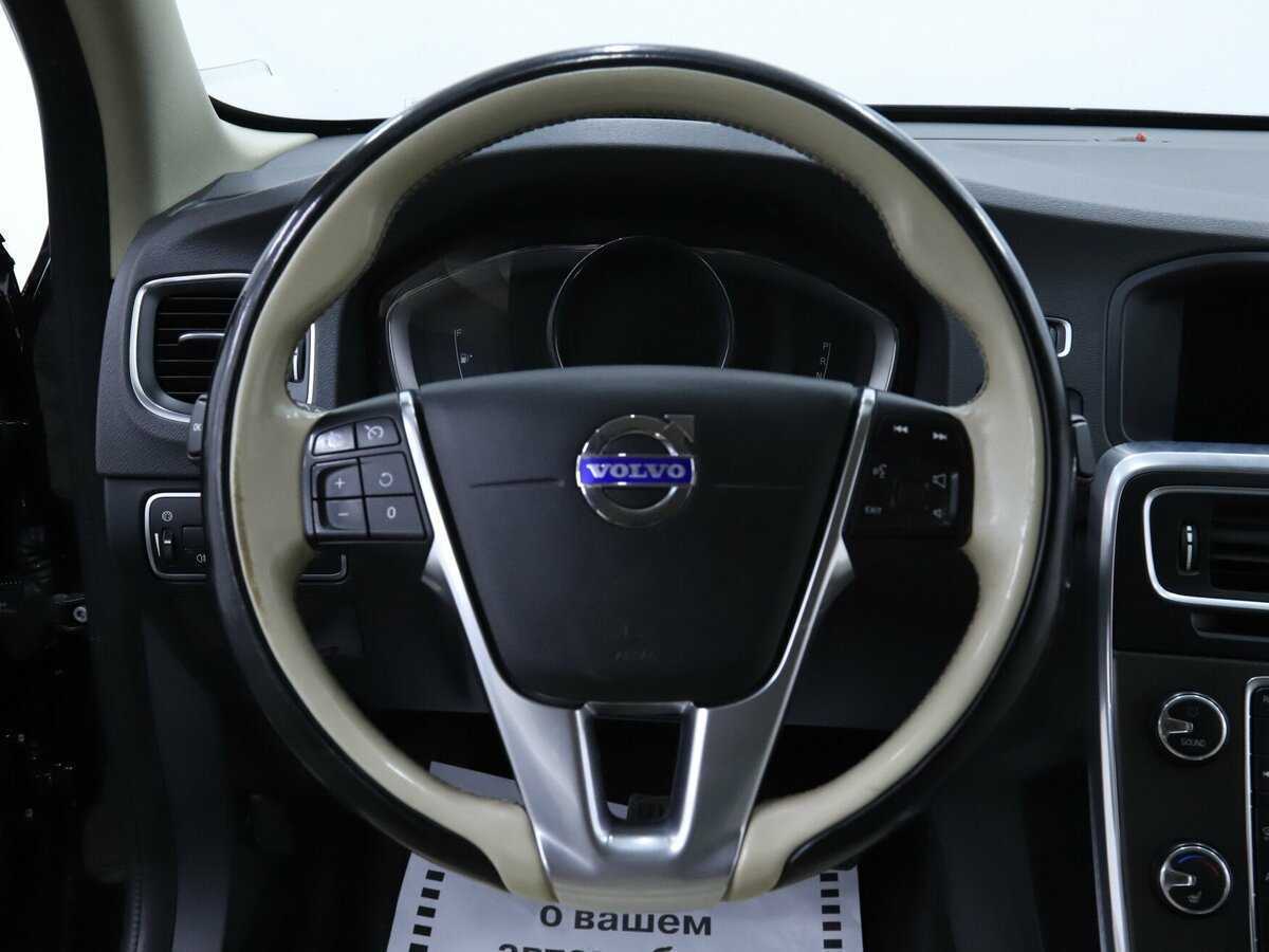 Volvo S60 2014 года с пробегом. Фото: #9