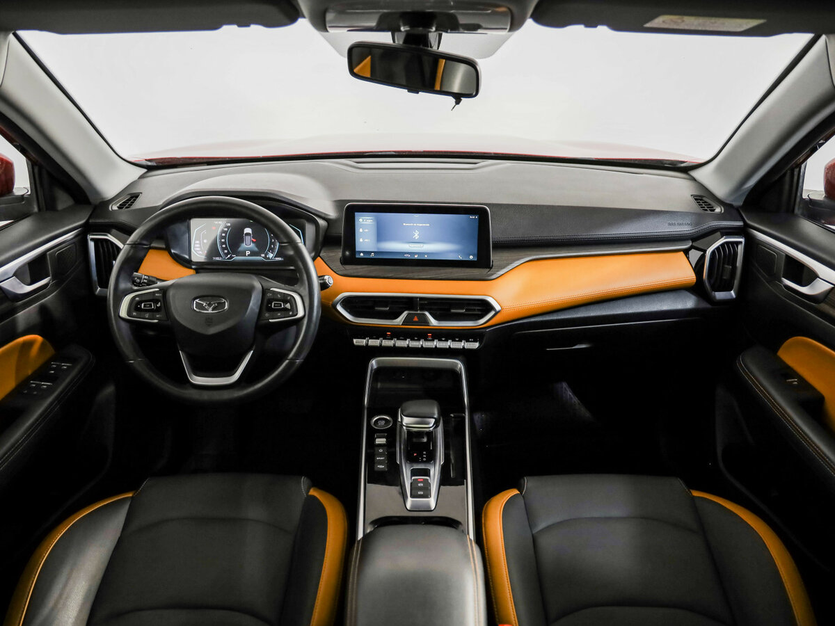 KAIYI X3 Pro 2023 года с пробегом. Фото: #7