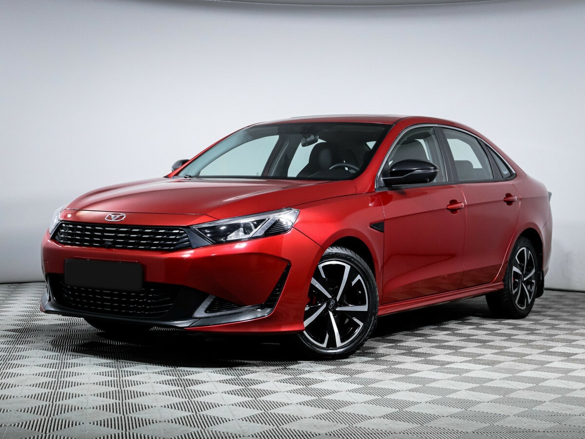 KAIYI E5 2023 года с пробегом. Фото: #0