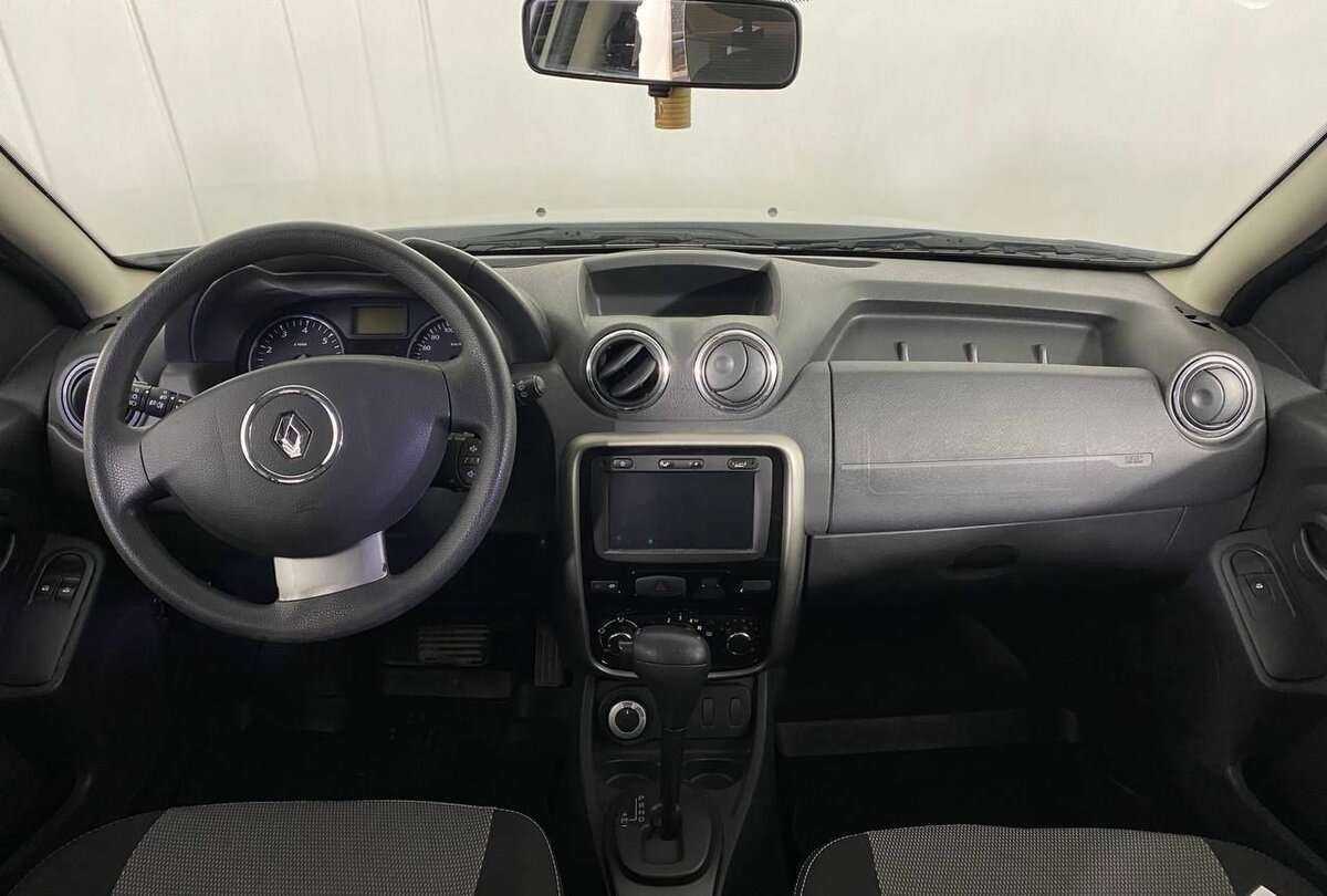 Renault Duster 2014 года с пробегом. Фото: #10