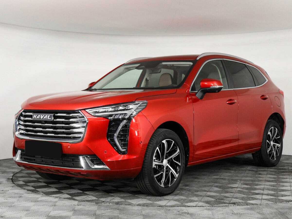 Haval Jolion 2023 года с пробегом. Фото: #0