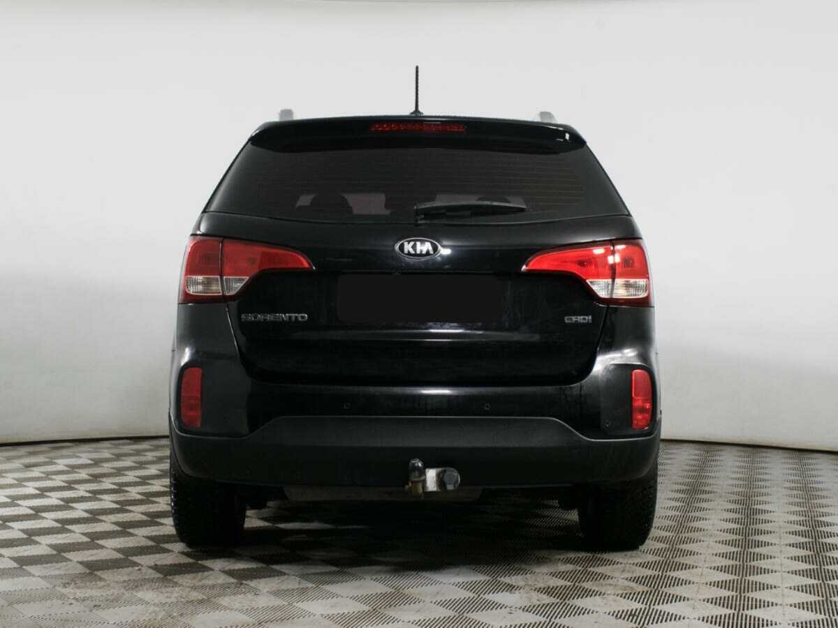 Kia Sorento 2017 года с пробегом. Фото: #5