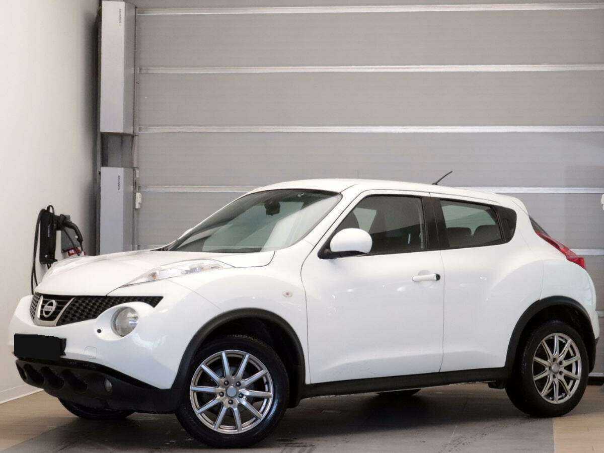 Nissan Juke 2013 года с пробегом. Фото: #0