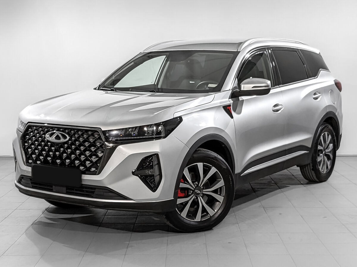 Chery Tiggo 7 Pro Max 2024 года с пробегом. Фото: #0