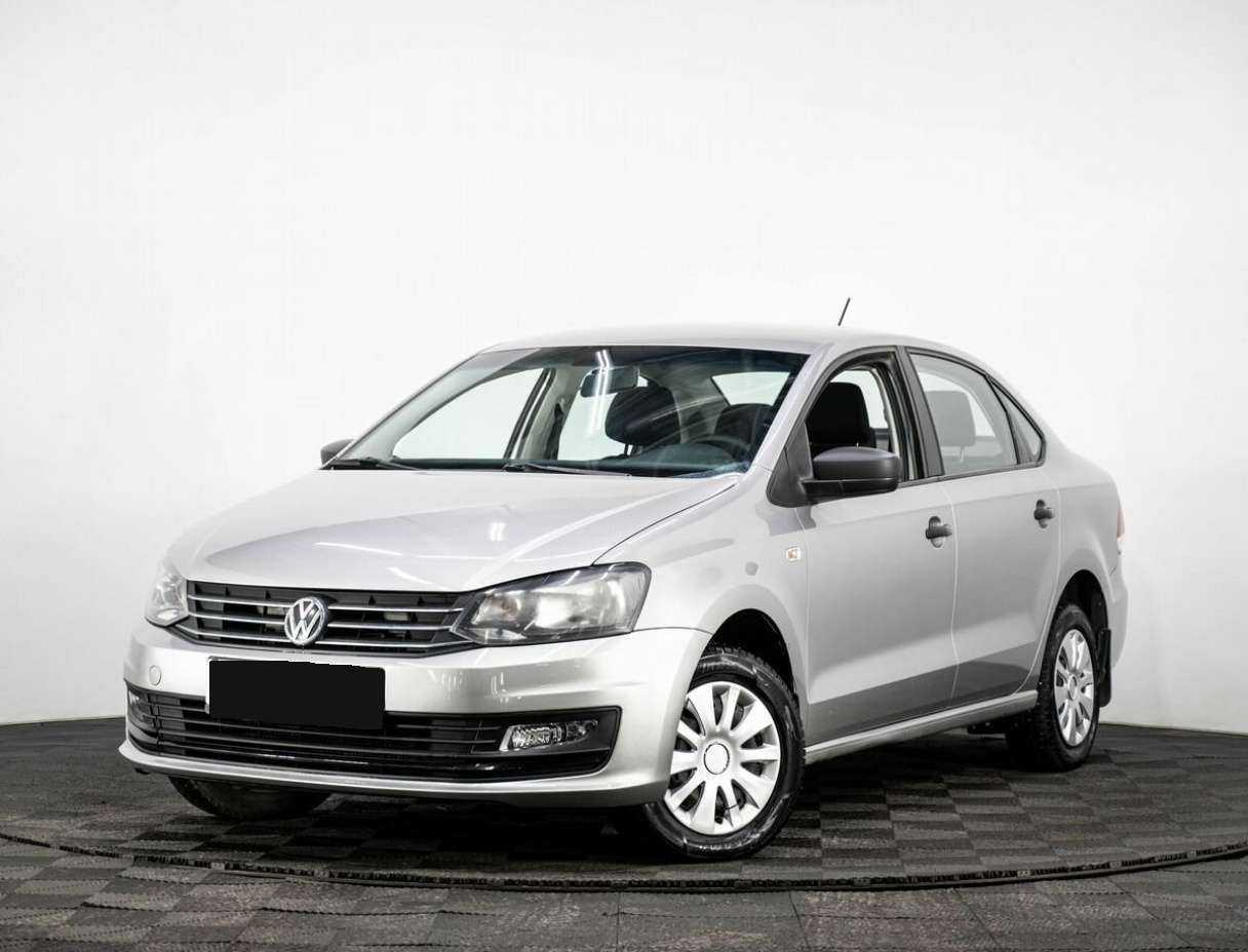 Volkswagen Polo 2020 года с пробегом. Посмотреть фото