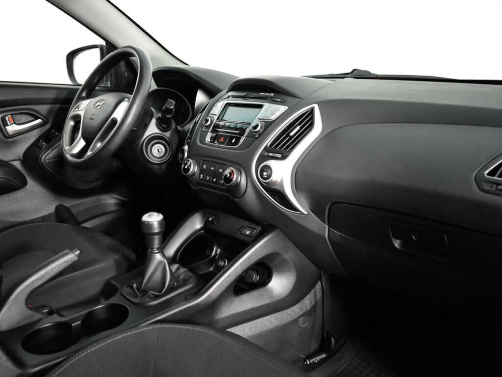 Hyundai ix35 2012 года с пробегом. Фото: #8