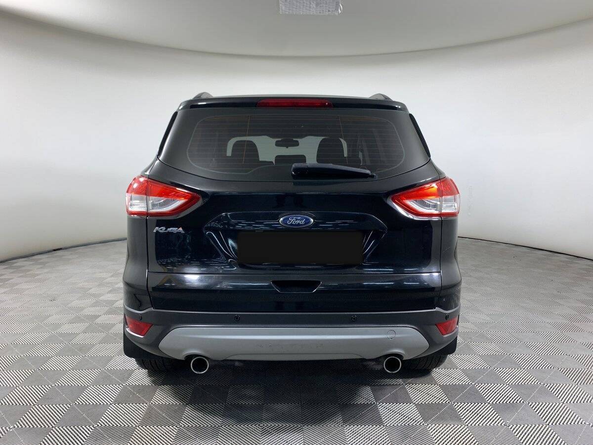 Ford Kuga 2016 года с пробегом. Фото: #5